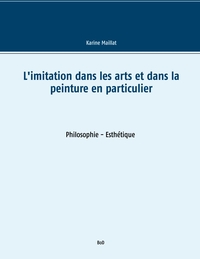 Picture of L'imitation dans les arts et dans la peinture en particulier