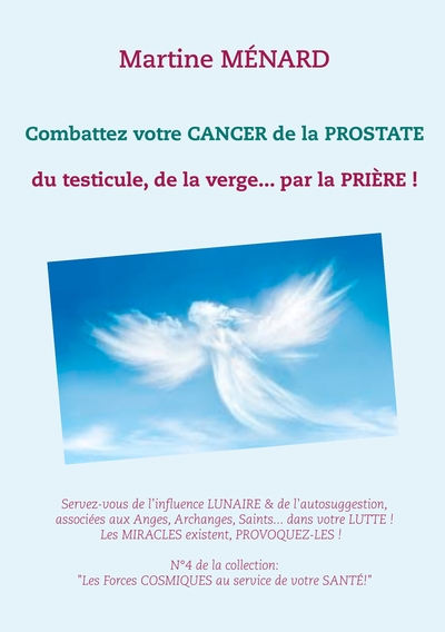 Picture of Combattez votre cancer de la prostate
