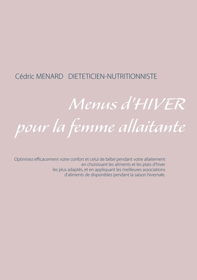 Image de Menus d'hiver pour la femme allaitante