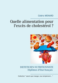 Image de Quelle alimentation pour l'excès de cholestérol ?