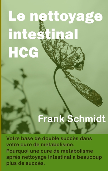 Image de Le nettoyage intestinal HCG
