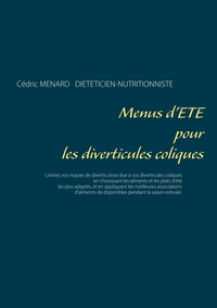 Image de Menus d'été pour les diverticules coliques