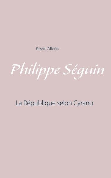 Picture of Philippe Séguin