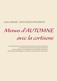 Image de Menus d'automne avec la cortisone