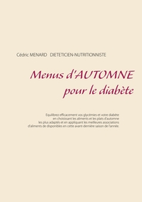 Image de Menus d'automne pour le diabète