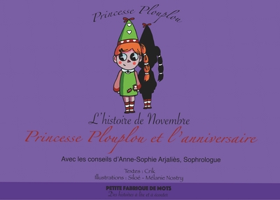 Picture of Princesse Plouplou et l'anniversaire
