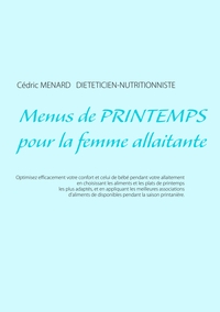 Image de Menus de printemps pour la femme allaitante