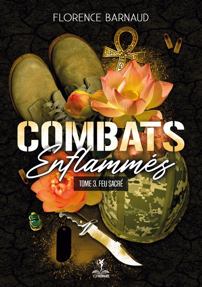 Picture of Combats Enflammés - Tome 3