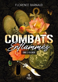 Picture of Combats Enflammés - Tome 3