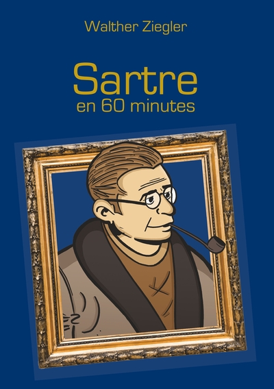 Image de Sartre en 60 minutes