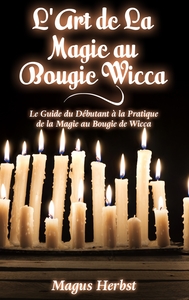 Image de L'Art de La Magie au Bougie Wicca
