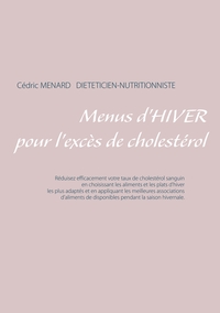 Image de Menus d'hiver pour l'excès de cholestérol