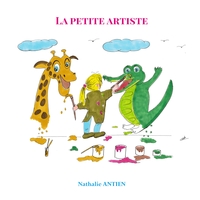 Picture of La petite artiste