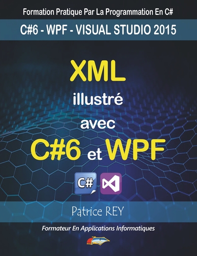Image de XML illustre avec C#6 et WPF