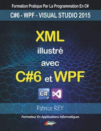Image de XML illustre avec C#6 et WPF