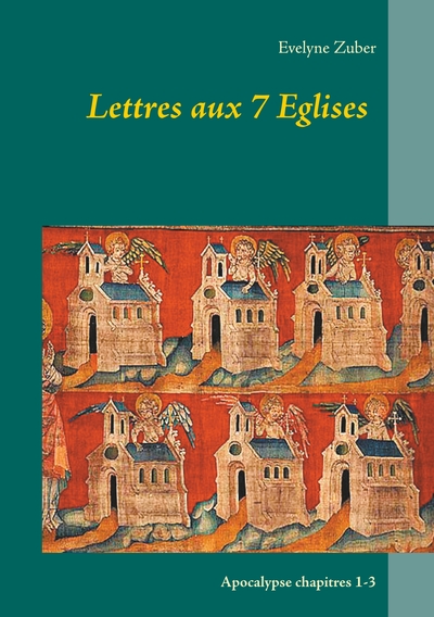 Image de Lettres aux 7 Eglises
