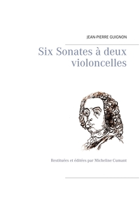 Picture of Six Sonates à deux violoncelles