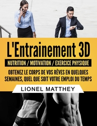 Image de L'entrainement 3d