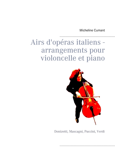 Picture of Airs d'opéras italiens - arrangements pour violoncelle et piano
