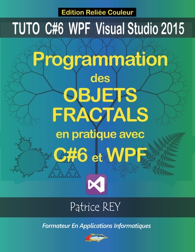 Picture of Programmation Objets Fractals C#6