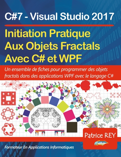 Image de Initation Aux Objets Fractals Avec WPF et C#7