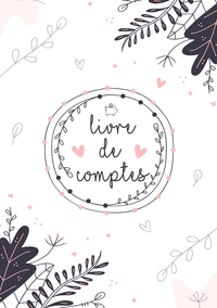Image de Mon Livre De Compte - Gérez vos revenus ainsi que vos dépenses grâce à ce planificateur de ménage avec Budget Planner - Cahier de Compte
