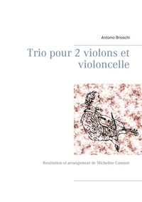 Picture of Trio pour 2 violons et violoncelle