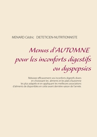 Image de Menus d'automne pour les inconforts digestifs ou dyspepsies