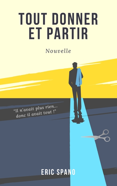 Picture of Tout donner et partir