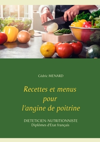Image de Recettes et menus pour l'angine de poitrine