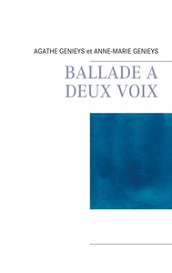 Picture of BALLADE A DEUX VOIX