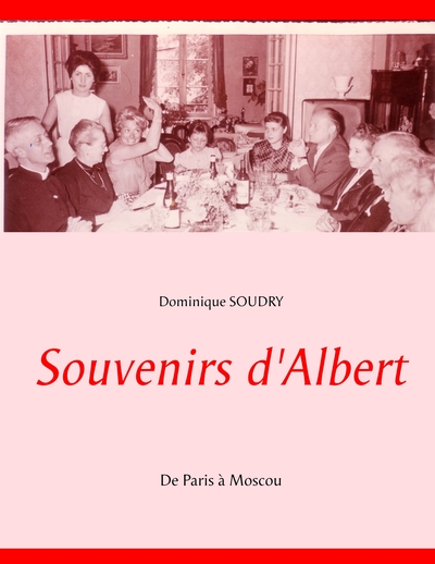 Image de Souvenirs d'Albert