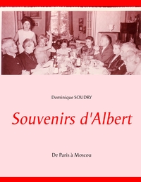 Image de Souvenirs d'Albert