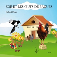 Image de Zoé et les oeufs de Pâques