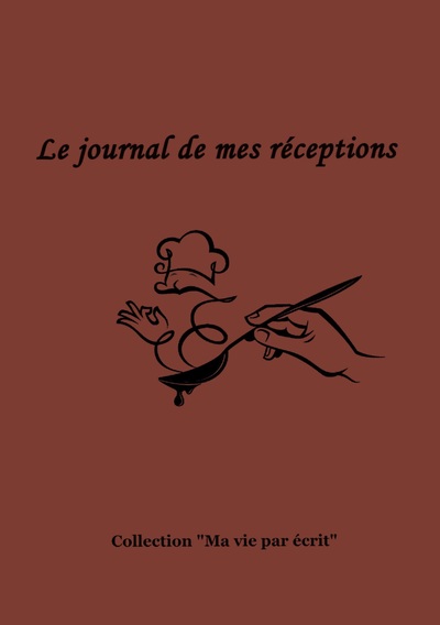 Image de Le journal de mes réceptions