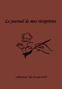 Image de Le journal de mes réceptions