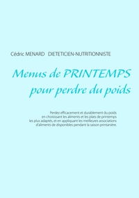 Image de Menus de printemps pour perdre du poids