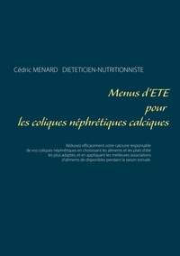 Image de Menus d'été pour les coliques néphrétiques calciques