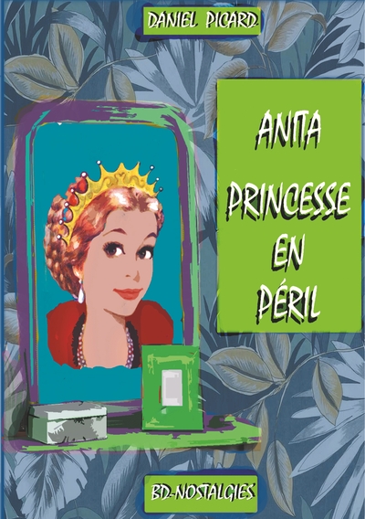 Picture of Anita, princesse en péril