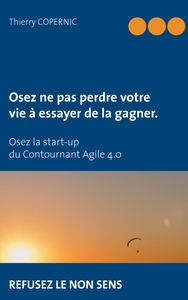 Picture of Osez ne pas perdre votre vie...