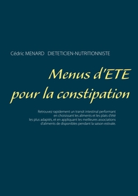 Image de Menus d'été pour la constipation