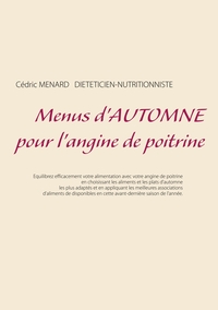 Image de Menus d'automne pour l'angine de poitrine