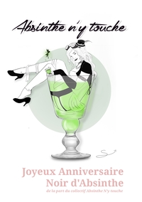 Picture of Absinthe n'y touche
