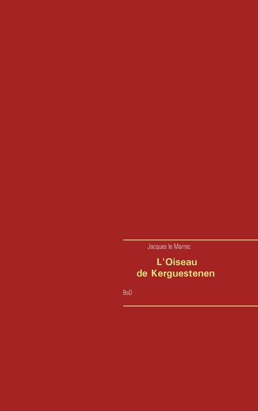 Image de l'oiseau de kerguestenen