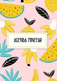 Image de Agenda Minceur: Journal Alimentaire et Carnet Alimentaire