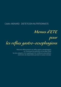 Image de Menus d'été pour les reflux gastro-oesophagiens