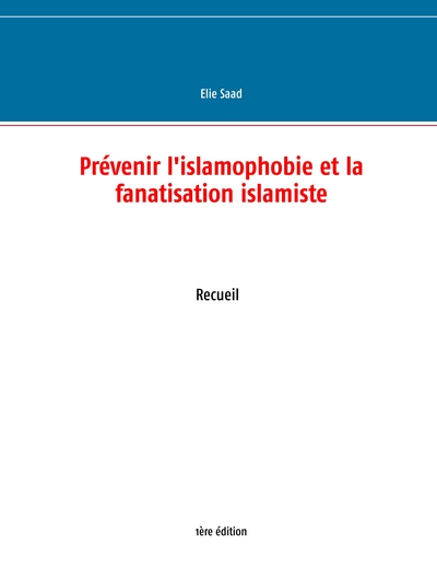 Image de Prévenir l'islamophobie et la fanatisation islamiste