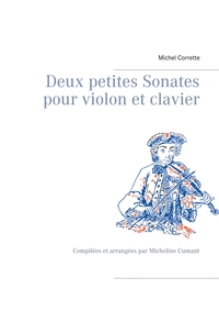 Picture of Deux petites Sonates pour violon et clavier