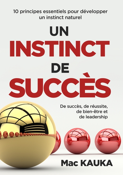 Image de UN INSTINCT DE SUCCÈS