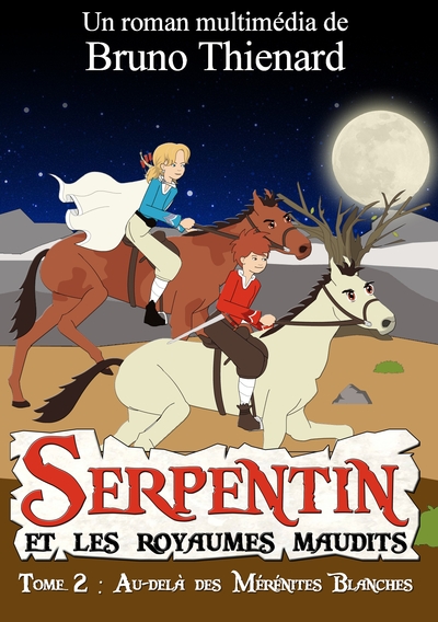 Picture of Serpentin et les royaumes maudits